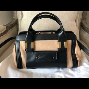 SOLD- Chloe Alice 2 way handbag